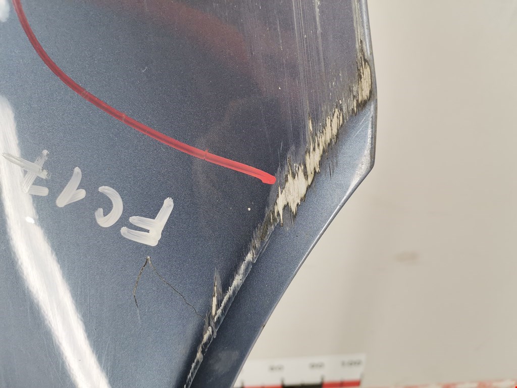 Крыло переднее правое MERCEDES-BENZ E-Class W211, S211 2002-2009