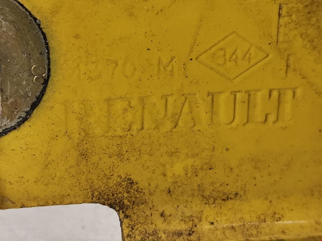 Петля капота левая/правая RENAULT Megane I 1996-2002