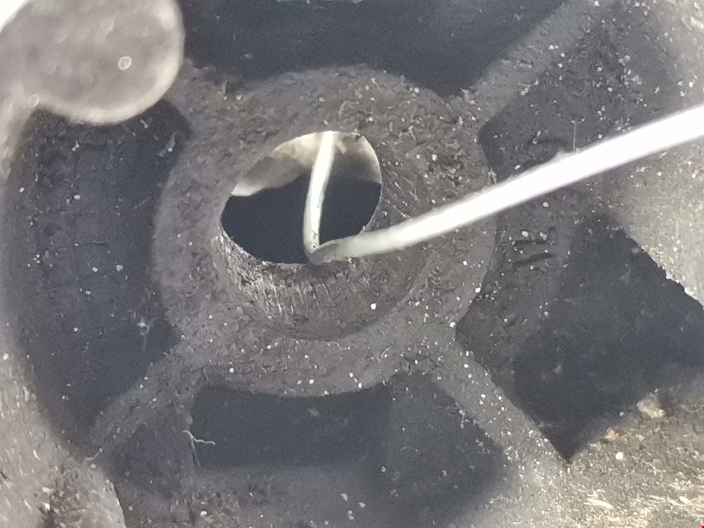 Поводок дворника задний (заднего) AUDI A4 B5 1995-2001