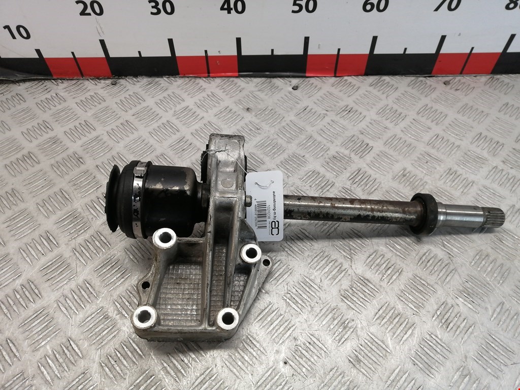 Полуось передняя правая (приводной вал шрус) Peugeot 206 (1998-2006)