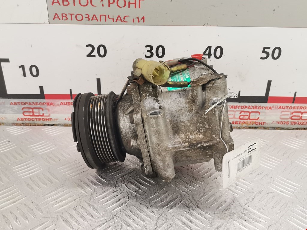 Компрессор кондиционера Land Rover Range Rover 2 (1994-2002)