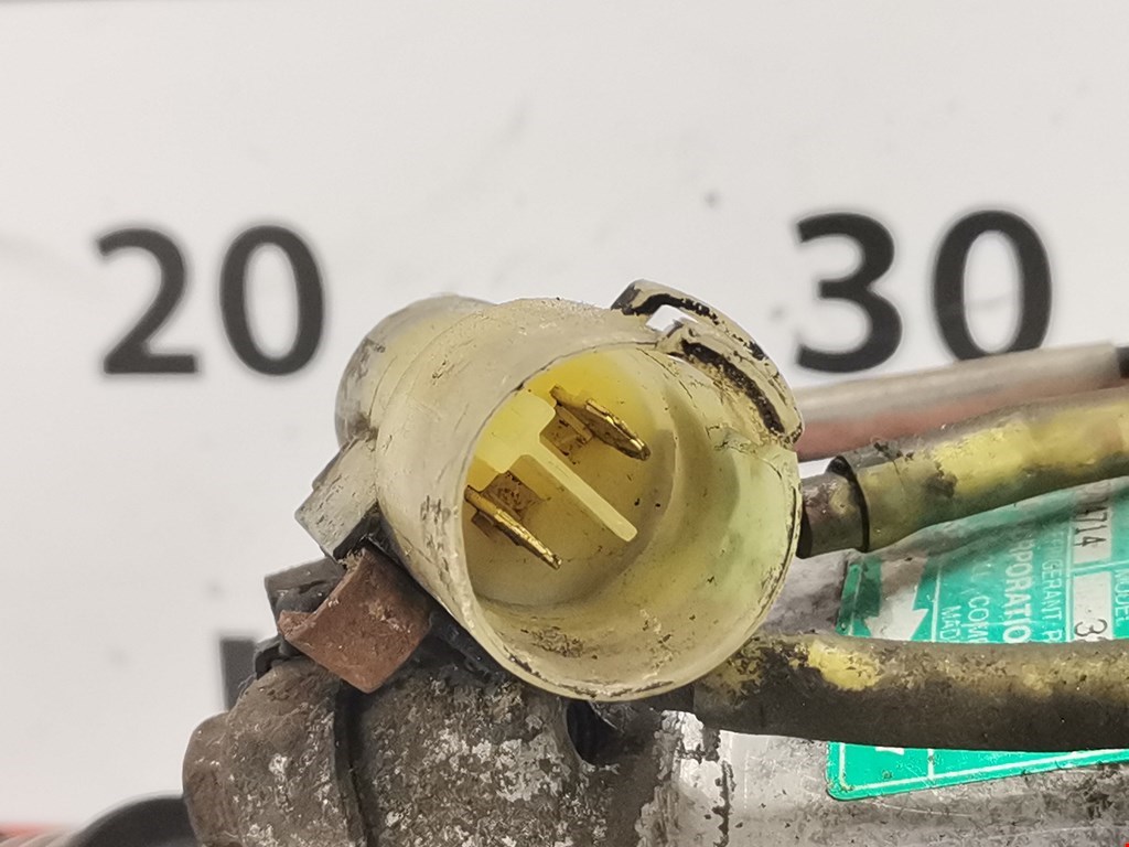 Компрессор кондиционера (системы кондиционирования) LAND ROVER Range Rover 1994-2002