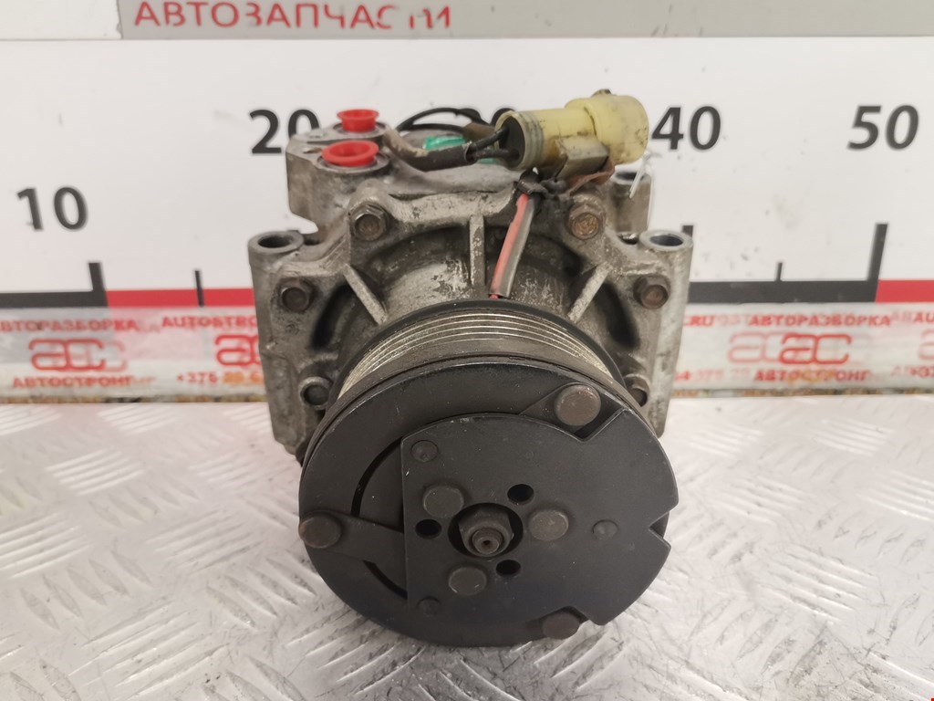 Компрессор кондиционера (системы кондиционирования) LAND ROVER Range Rover 1994-2002