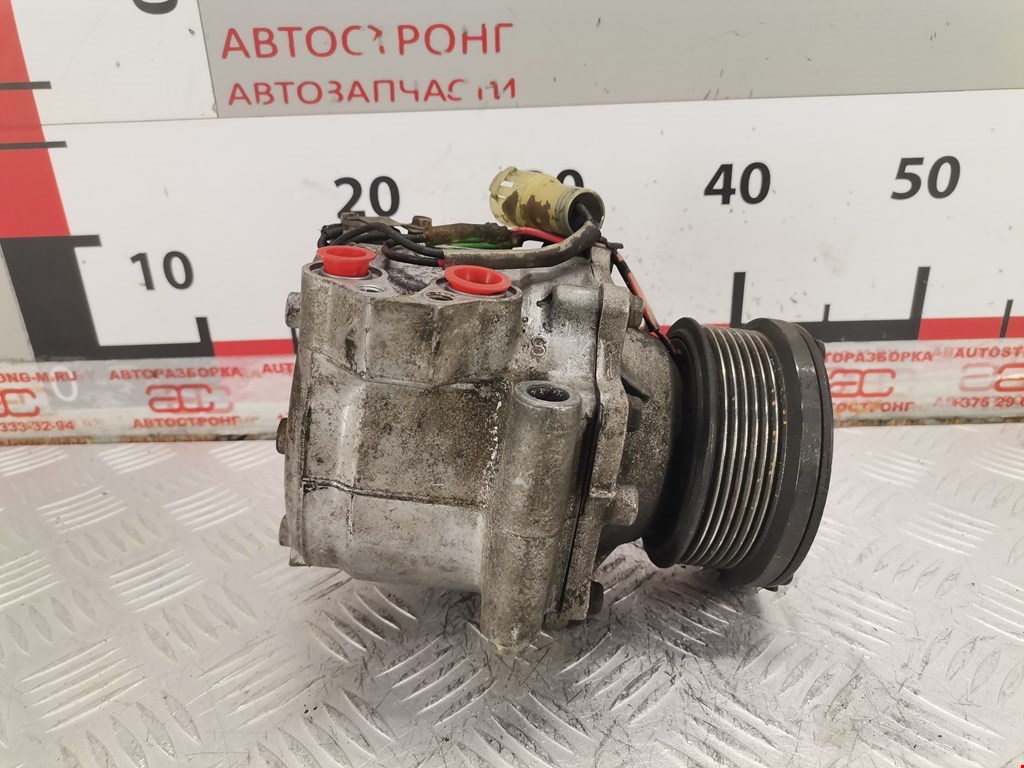 Компрессор кондиционера (системы кондиционирования) LAND ROVER Range Rover 1994-2002