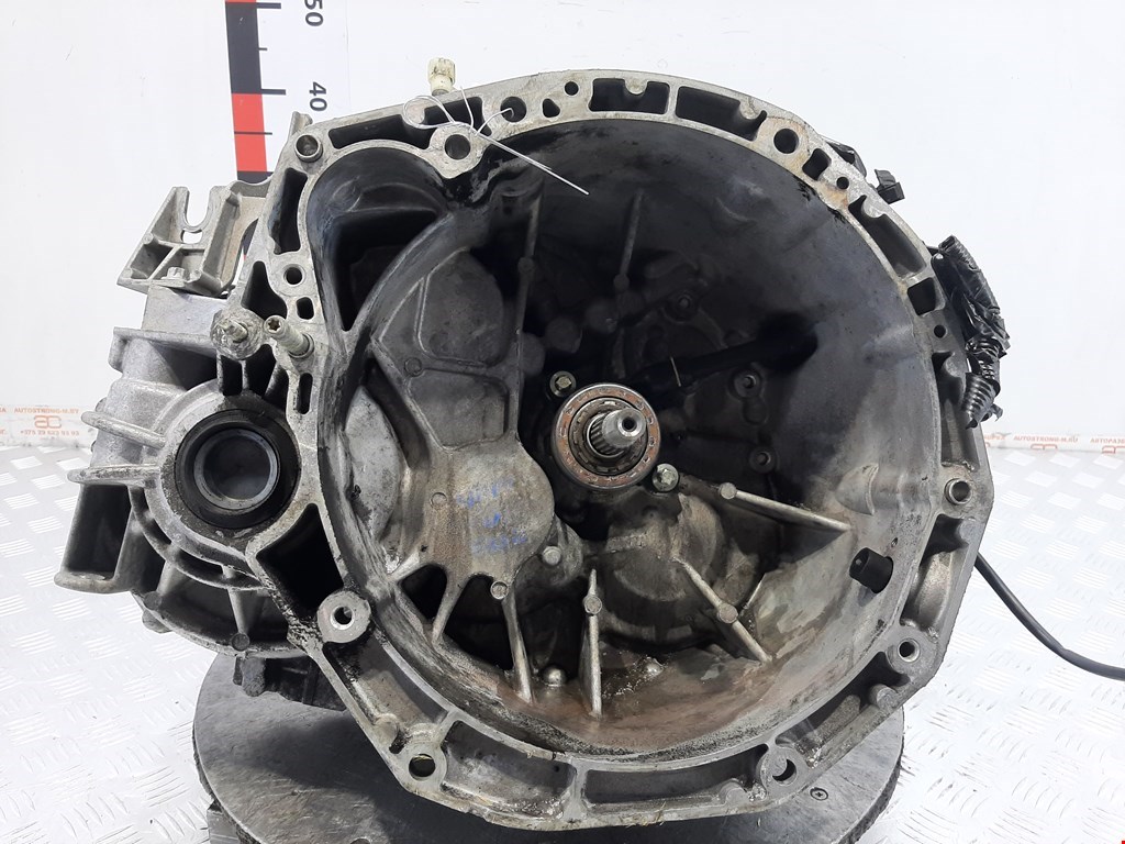 МКПП (Механическая коробка переключения передач) RENAULT Scenic II 2003-2010