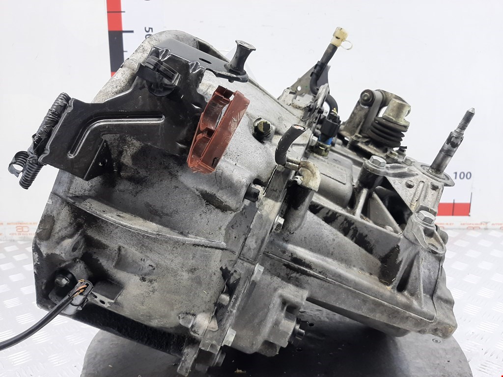 МКПП (Механическая коробка переключения передач) RENAULT Scenic II 2003-2010