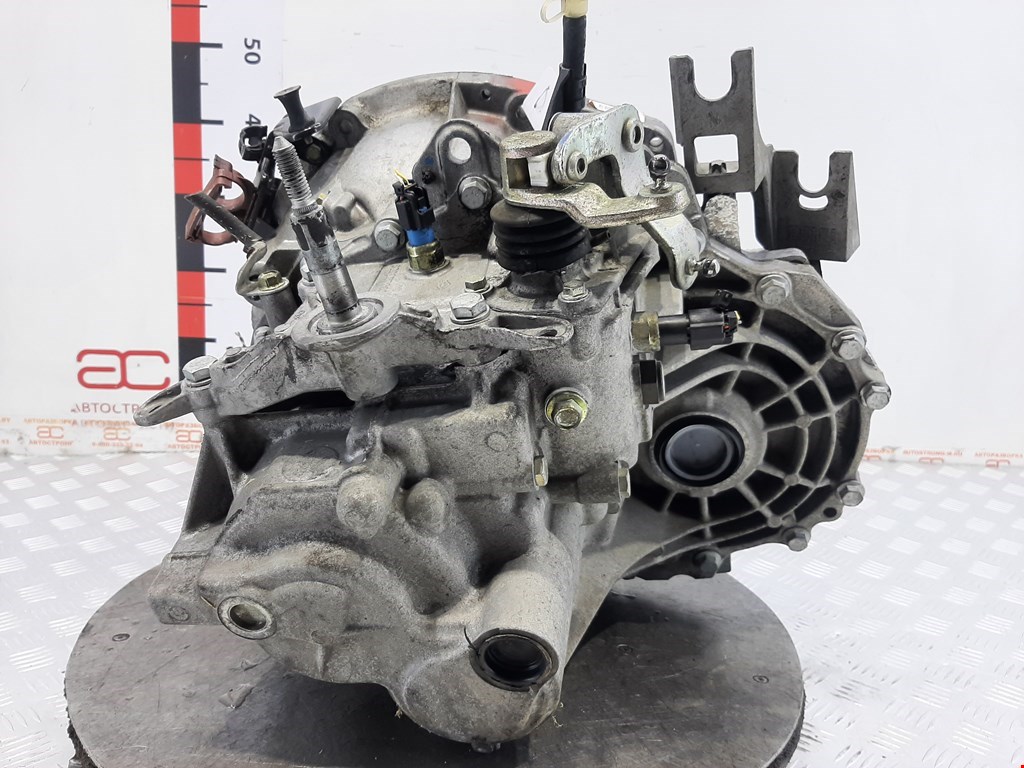 МКПП (Механическая коробка переключения передач) RENAULT Scenic II 2003-2010