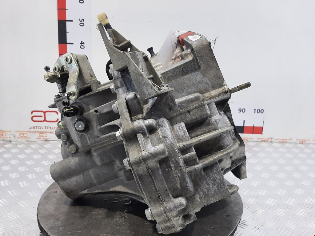 МКПП (Механическая коробка переключения передач) RENAULT Scenic II 2003-2010