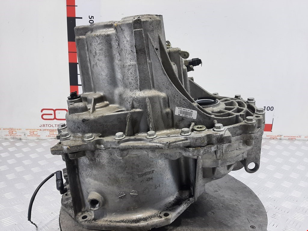 МКПП (Механическая коробка переключения передач) RENAULT Scenic II 2003-2010