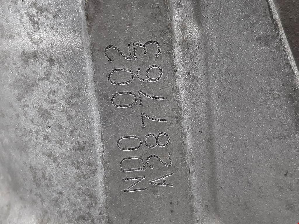 МКПП (Механическая коробка переключения передач) RENAULT Scenic II 2003-2010