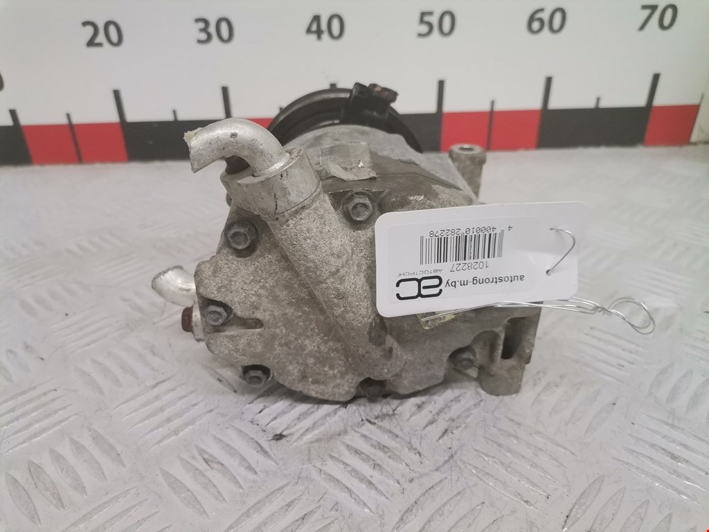 Компрессор кондиционера (системы кондиционирования) FIAT Punto II (188) 1999-2007