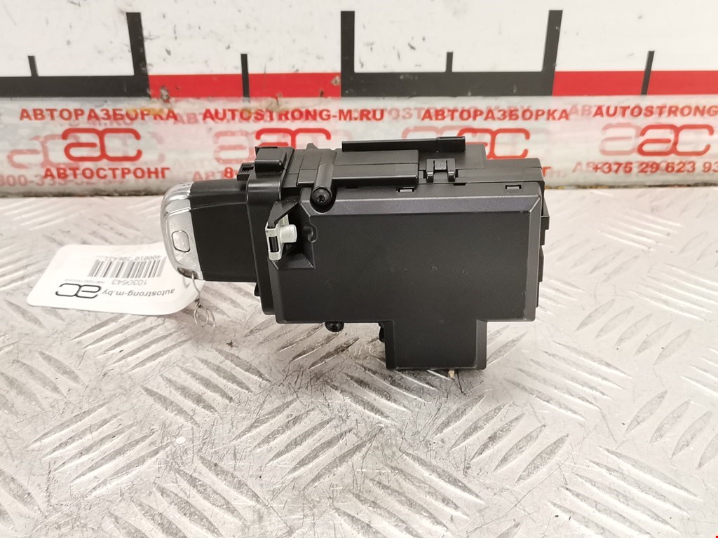 Замок зажигания AUDI A4 B8 2007-2015