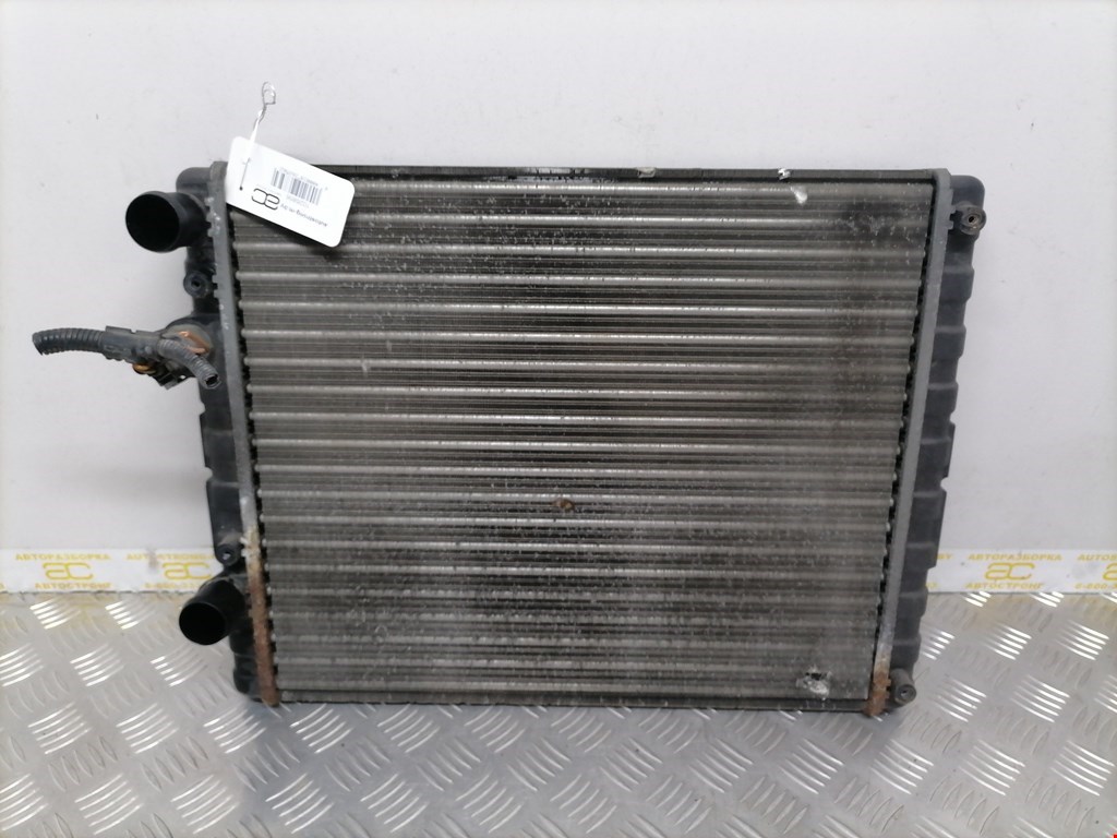 Радиатор основной Volkswagen Lupo (1998-2005)