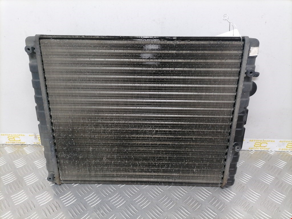 Радиатор основной VOLKSWAGEN Lupo 1999-2005