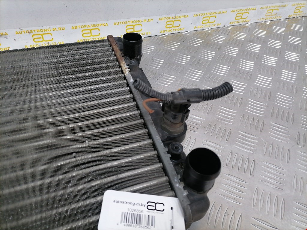 Радиатор основной VOLKSWAGEN Lupo 1999-2005