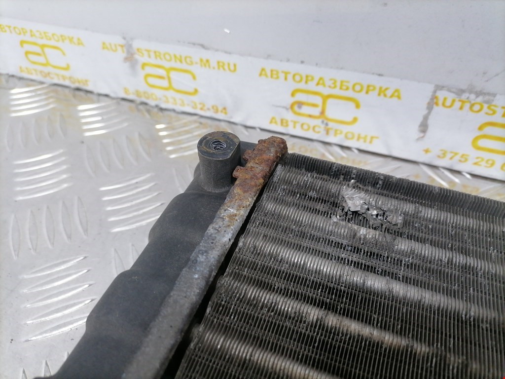 Радиатор основной VOLKSWAGEN Lupo 1999-2005