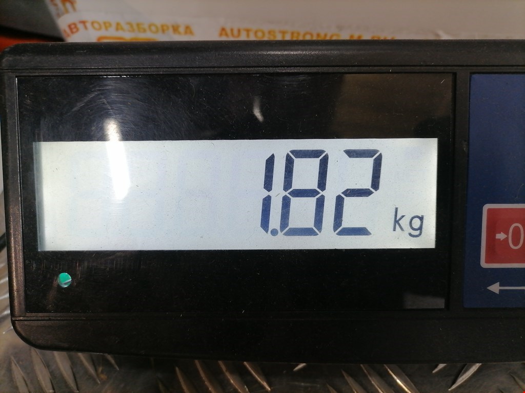 Радиатор основной VOLKSWAGEN Lupo 1999-2005