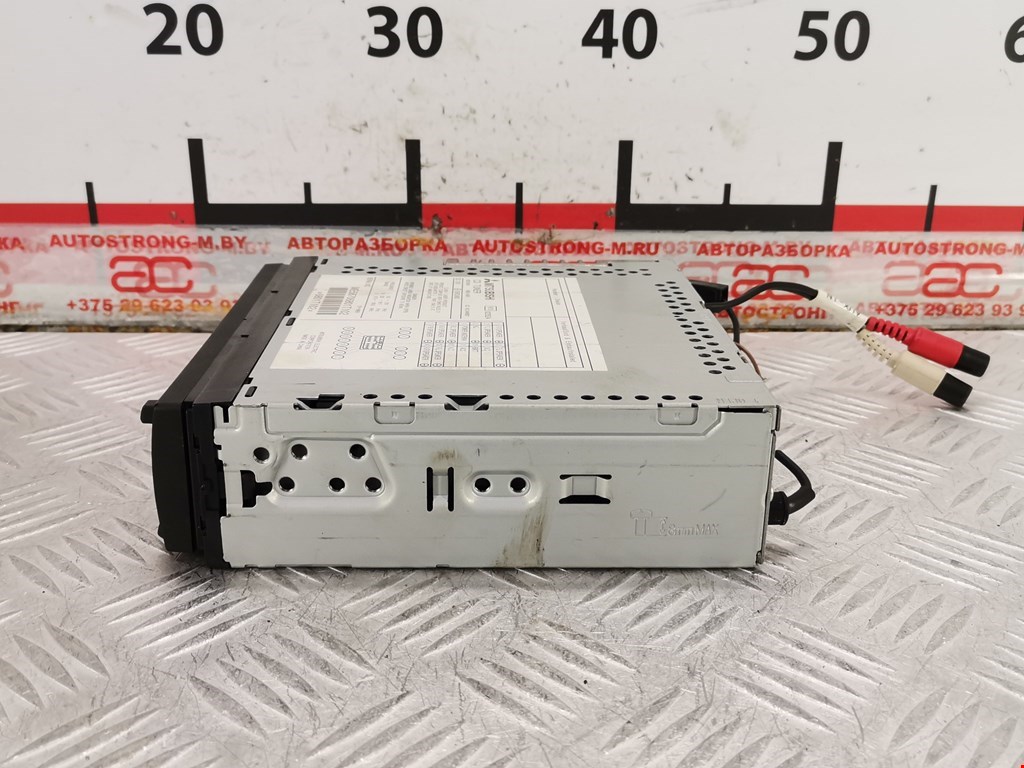 Магнитола MITSUBISHI Lancer IX CS 2000-2010