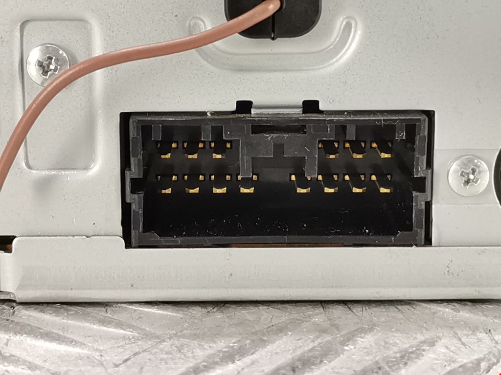 Магнитола MITSUBISHI Lancer IX CS 2000-2010