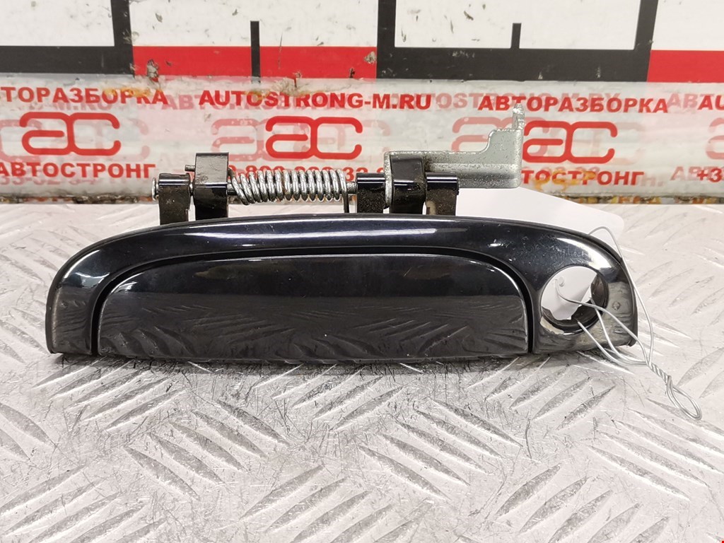 Ручка двери передней наружная левая KIA Rio II 2005-2011