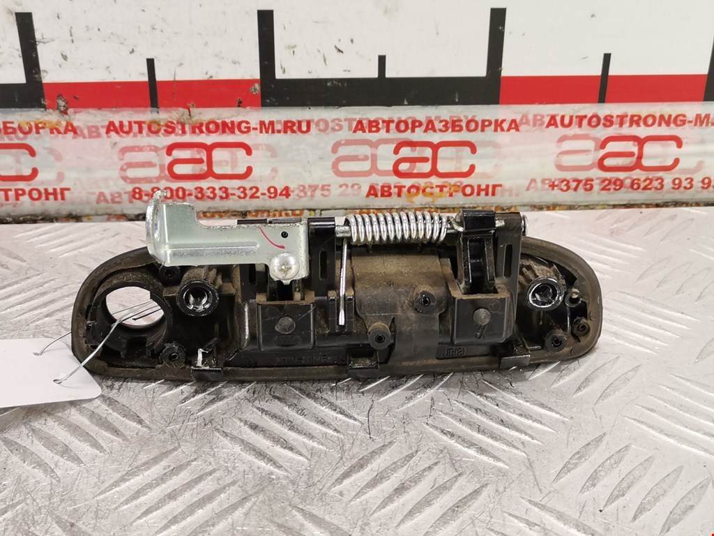 Ручка двери передней наружная левая KIA Rio II 2005-2011