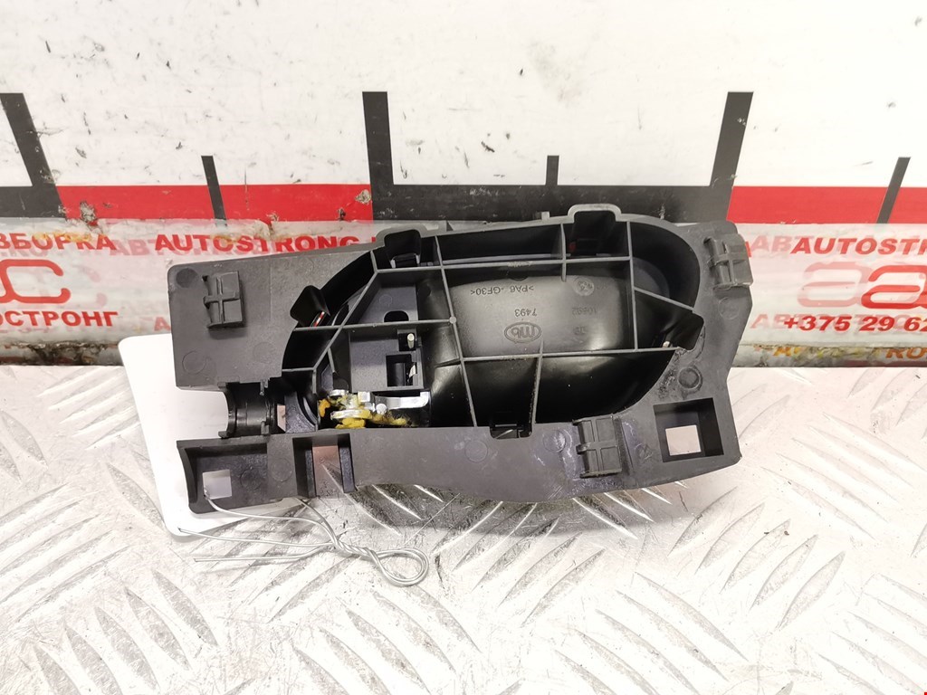 Ручка дверная передняя внутренняя правая CITROEN C5 II 2007-2017