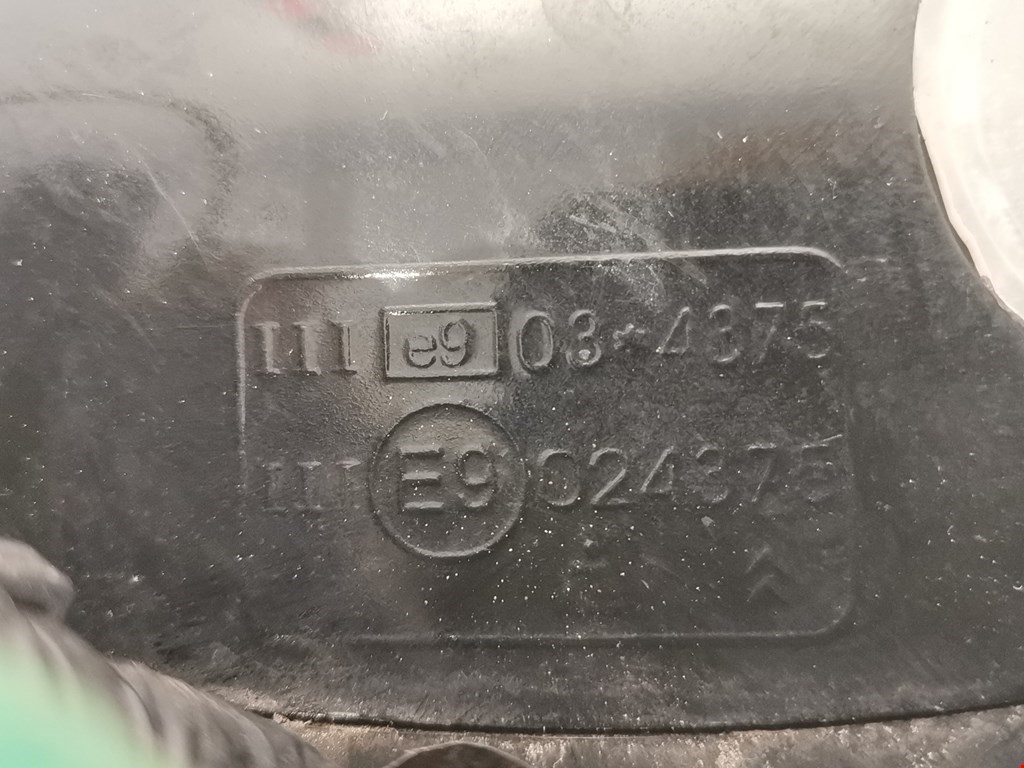 Зеркало левое CITROEN C4 Grand Picasso 2006-2013