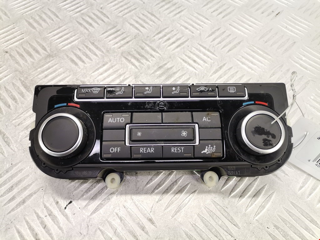 Блок управления климат-контроля Volkswagen Sharan 2 (2010-2021)