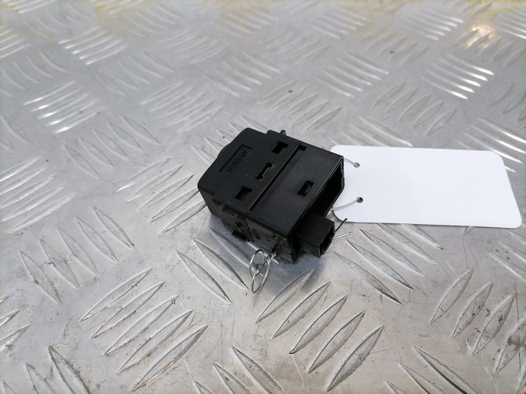 Кнопка корректора фар NISSAN Micra K12 2003-2010