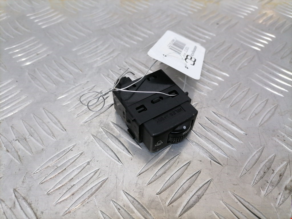 Кнопка корректора фар NISSAN Micra K12 2003-2010