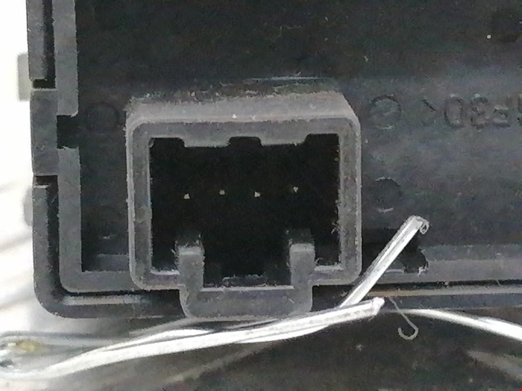 Кнопка корректора фар NISSAN Micra K12 2003-2010