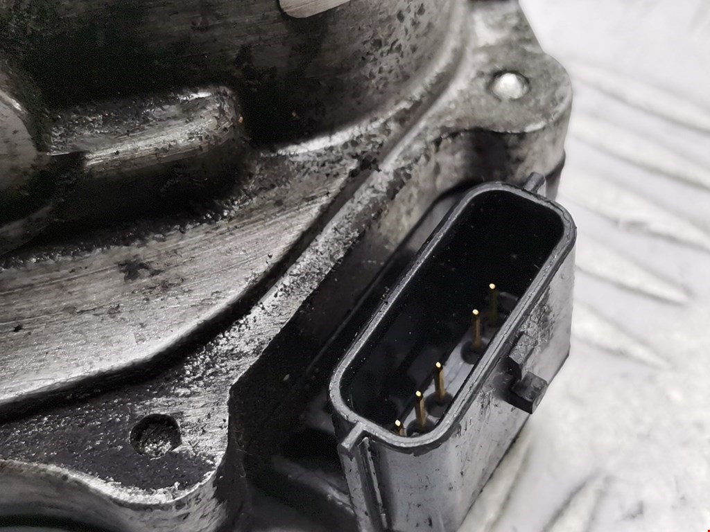 Заслонка дроссельная электрическая RENAULT Mascott 1999-2010