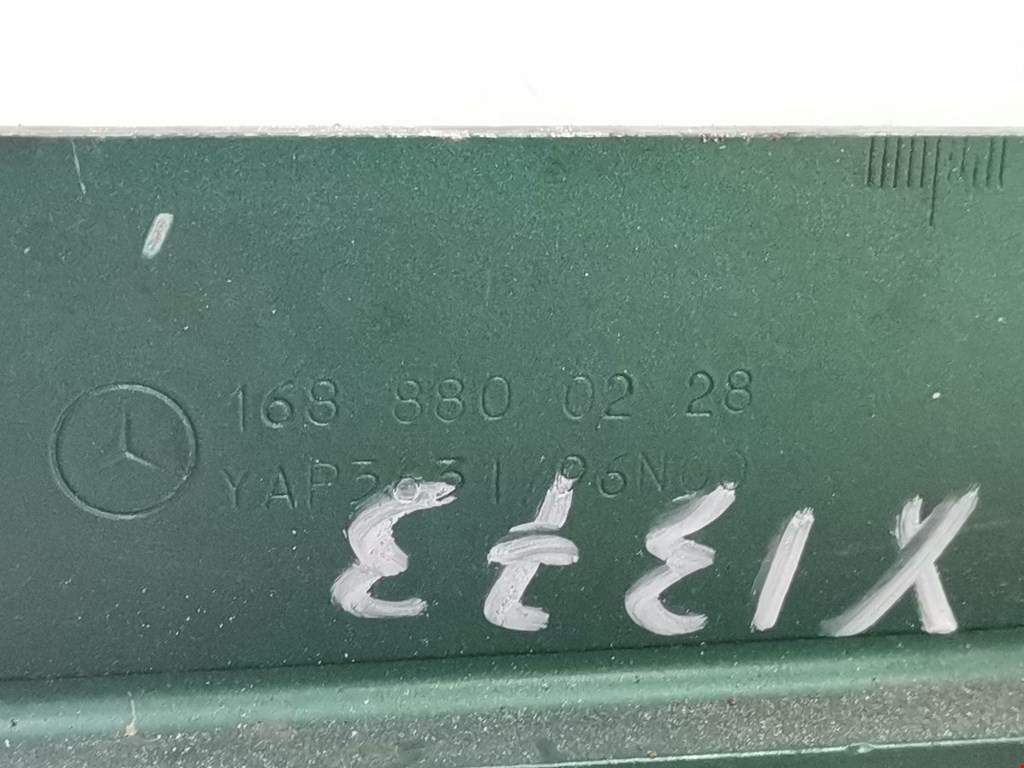 Петля капота левая/правая MERCEDES-BENZ A-Class W168 1997-2004