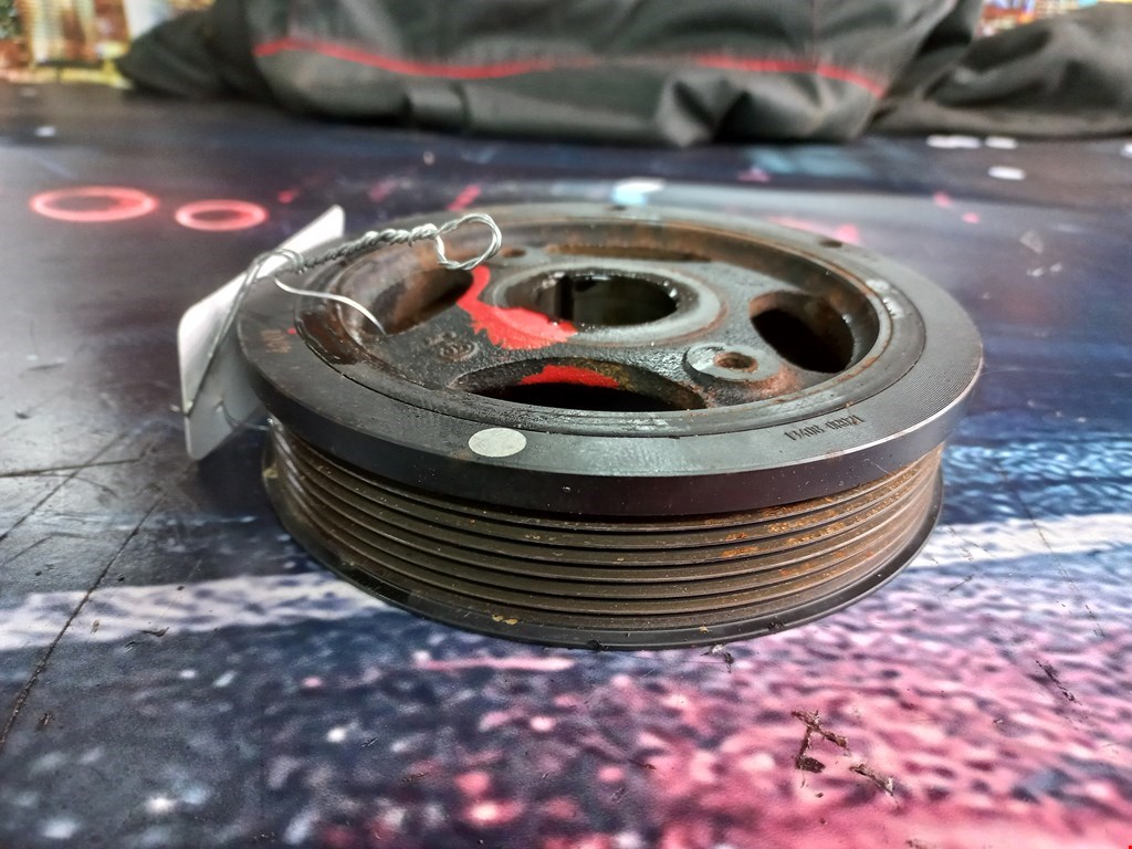 Шестерня коленвала (шкив) LEXUS IS 2005-2013