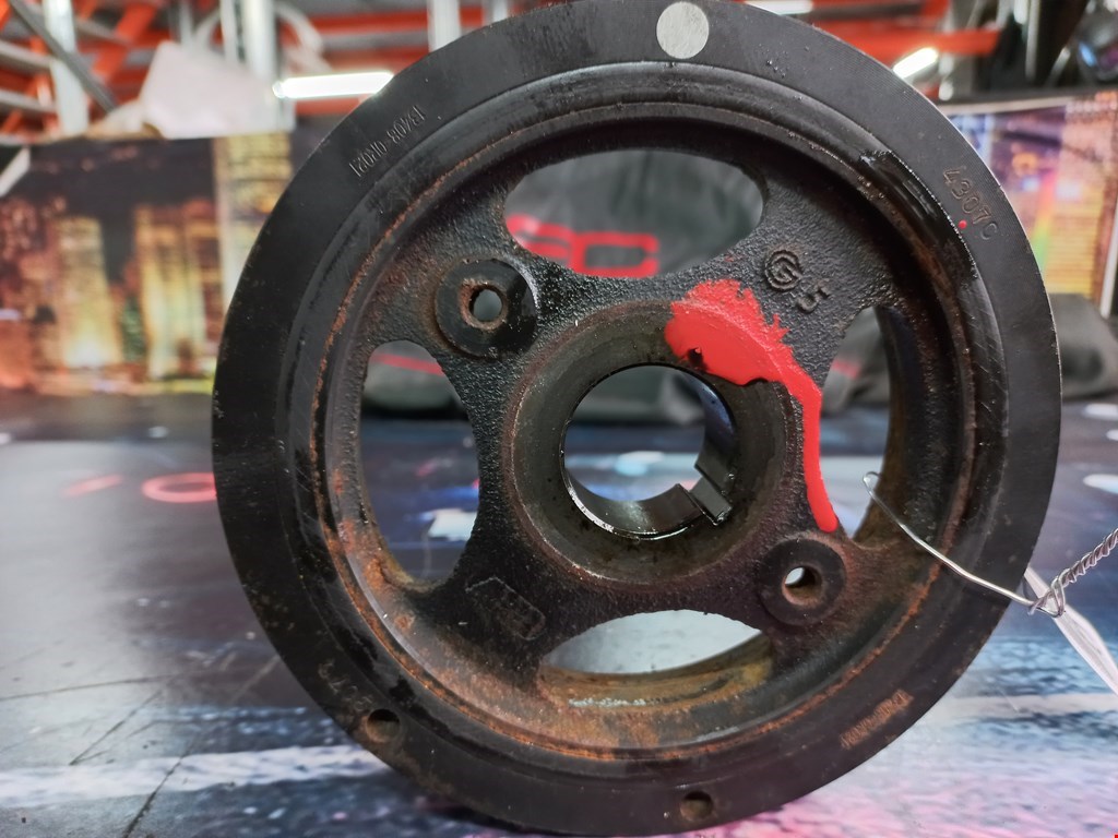 Шестерня коленвала (шкив) LEXUS IS 2005-2013