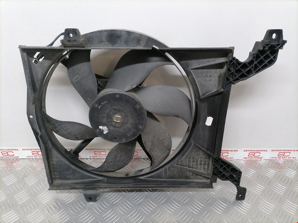 Вентилятор радиатора основного MITSUBISHI Space Star 1999-2006