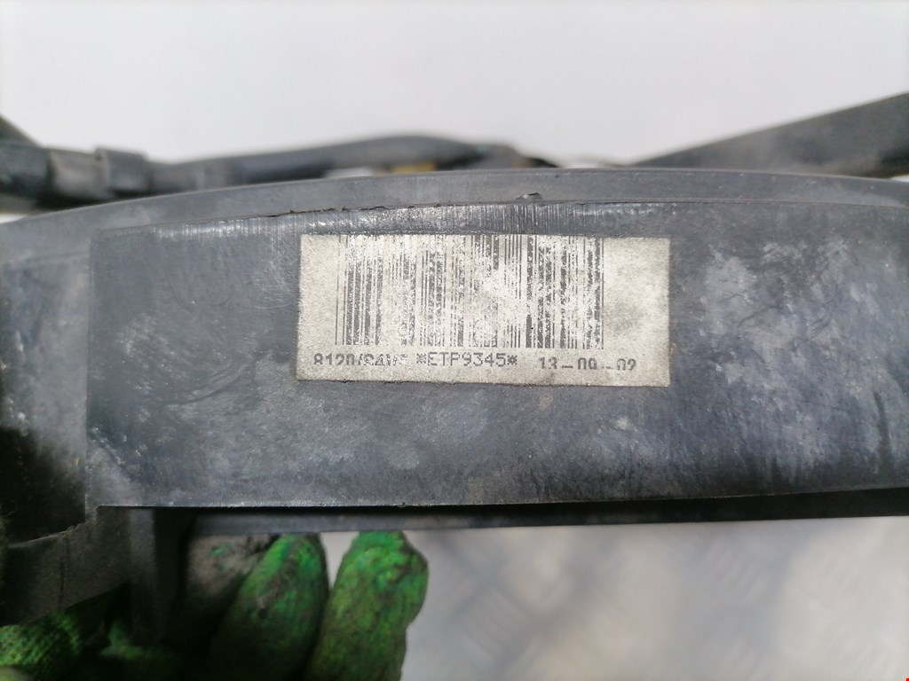 Вентилятор радиатора основного MITSUBISHI Space Star 1999-2006