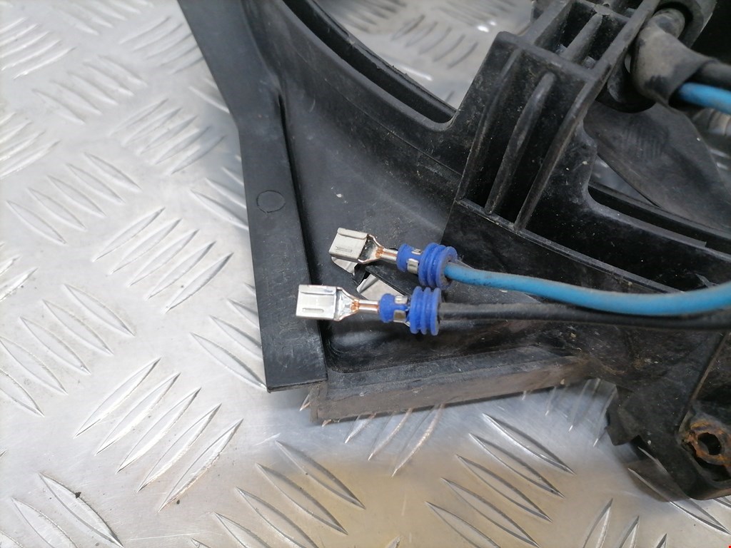 Вентилятор радиатора основного MITSUBISHI Space Star 1999-2006