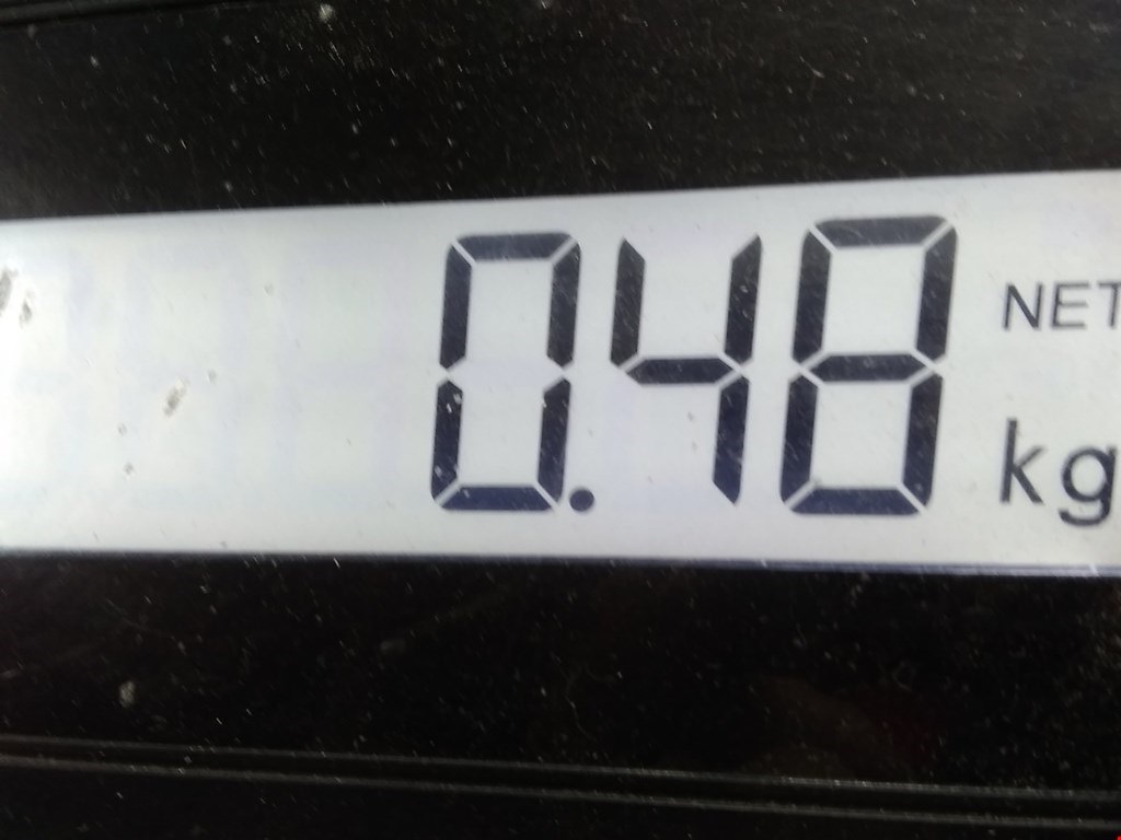 Фонарь задний внутренний левый MAZDA Mazda 6 GG 2000-2007