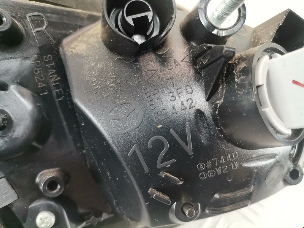 Фонарь задний внутренний правый MAZDA Mazda 3 BL 2009-2013