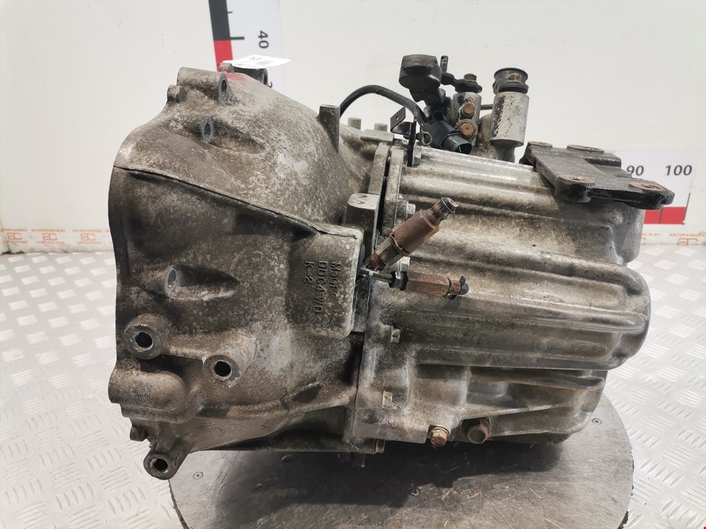 МКПП (Механическая коробка переключения передач) HYUNDAI Tucson l 2004-2010