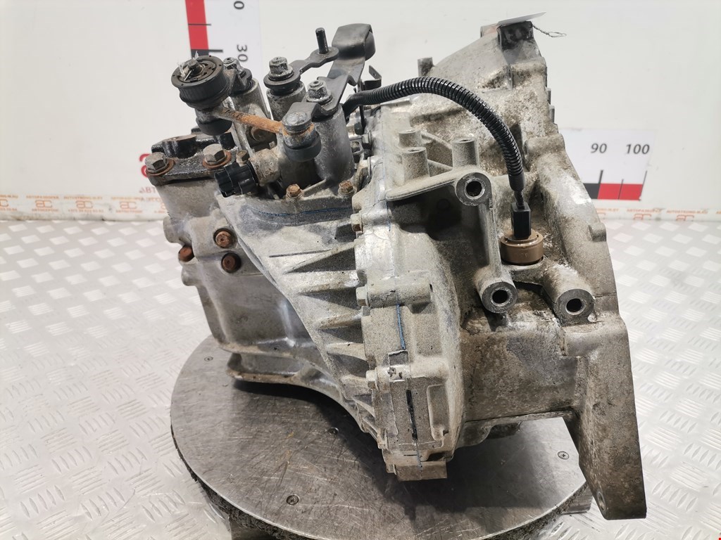 МКПП (Механическая коробка переключения передач) HYUNDAI Tucson l 2004-2010