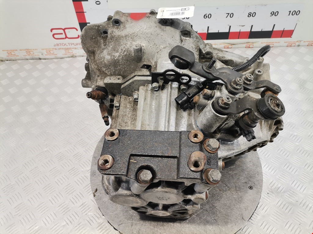 МКПП (Механическая коробка переключения передач) HYUNDAI Tucson l 2004-2010