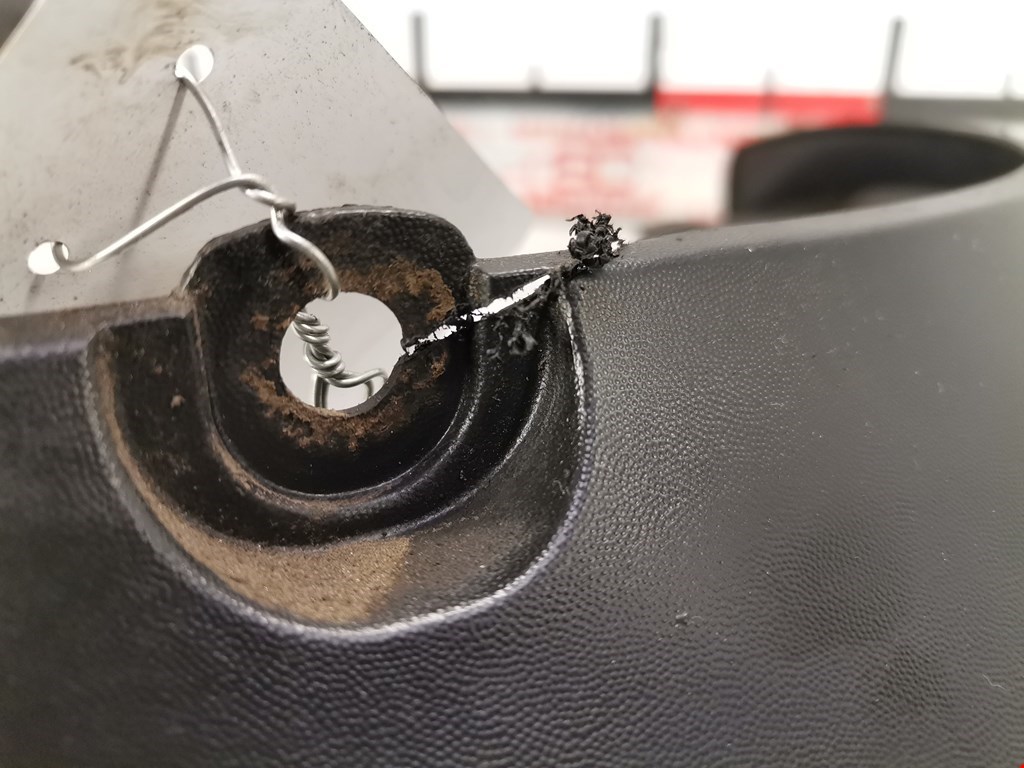 Гидроаккумулятор (груша) буль задний KIA Soul I 2008-2014