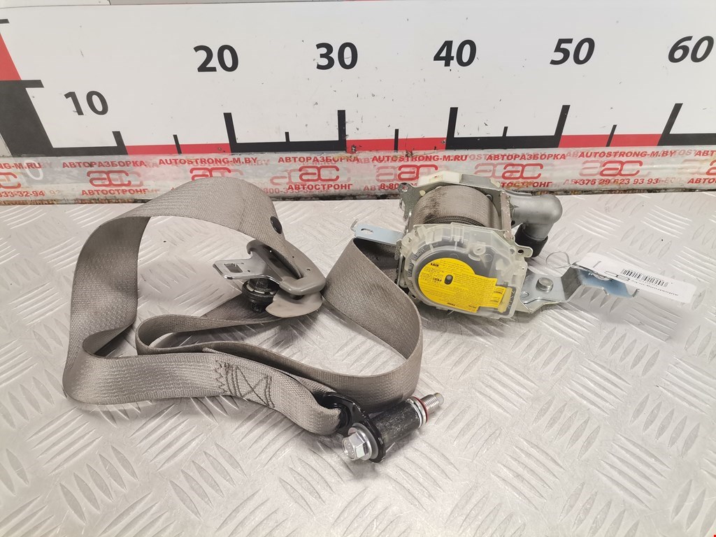 Ремень безопасности передний левый KIA Carens 2006-2012