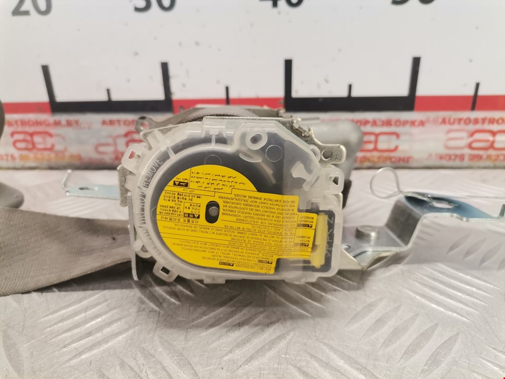 Ремень безопасности передний левый KIA Carens 2006-2012