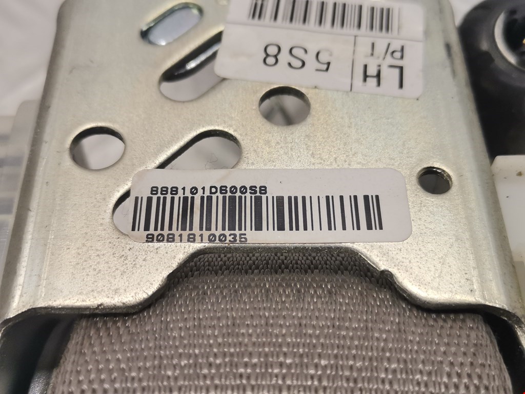 Ремень безопасности передний левый KIA Carens 2006-2012