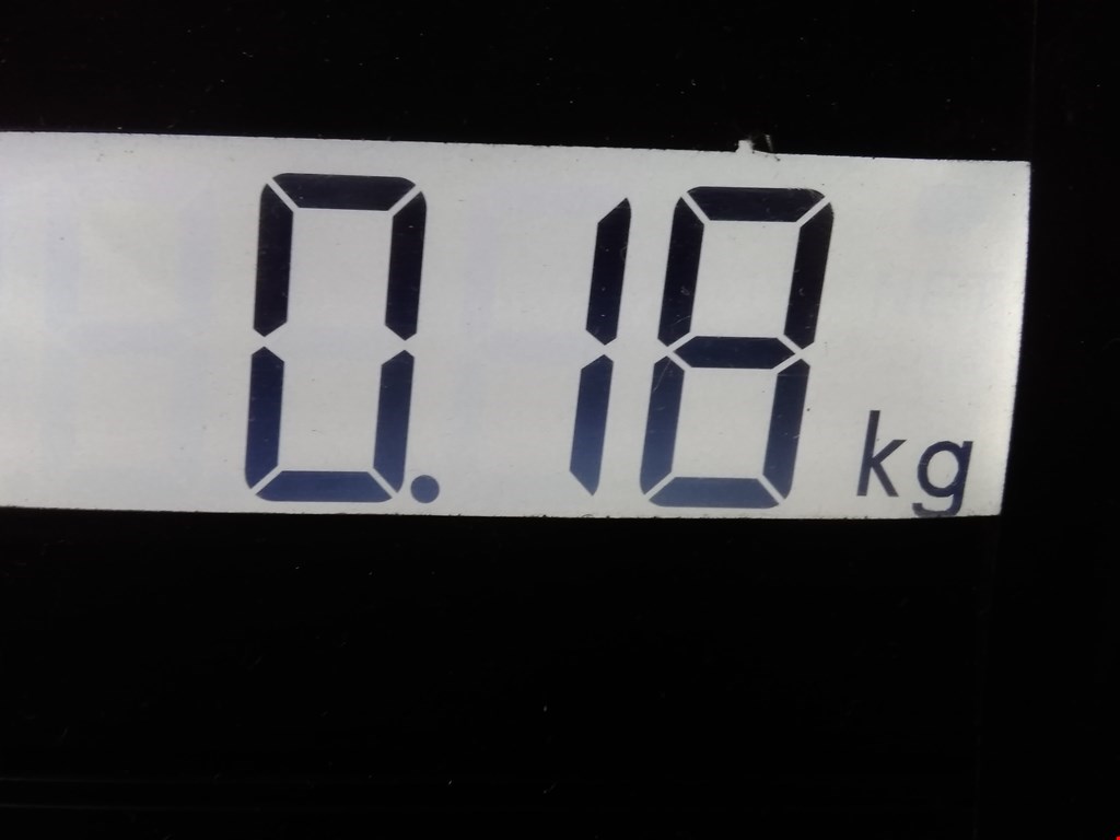 Поводок дворника задний (заднего) MITSUBISHI Space Star 1999-2006