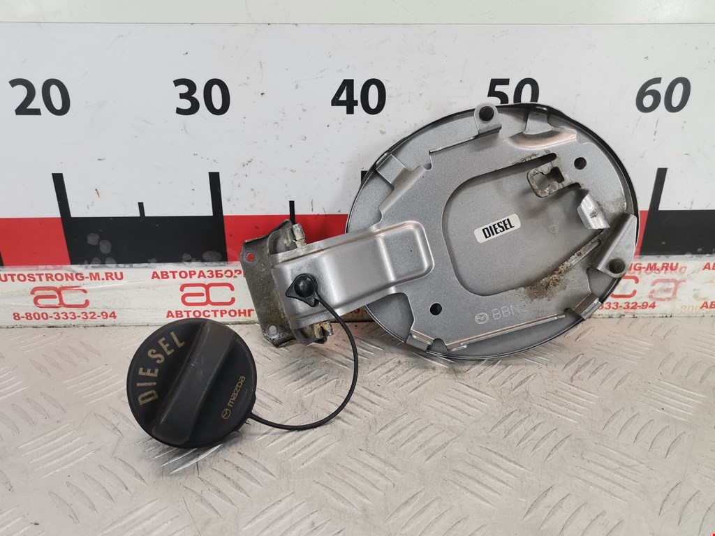 Лючок бензобака MAZDA Mazda 3 BL 2009-2013