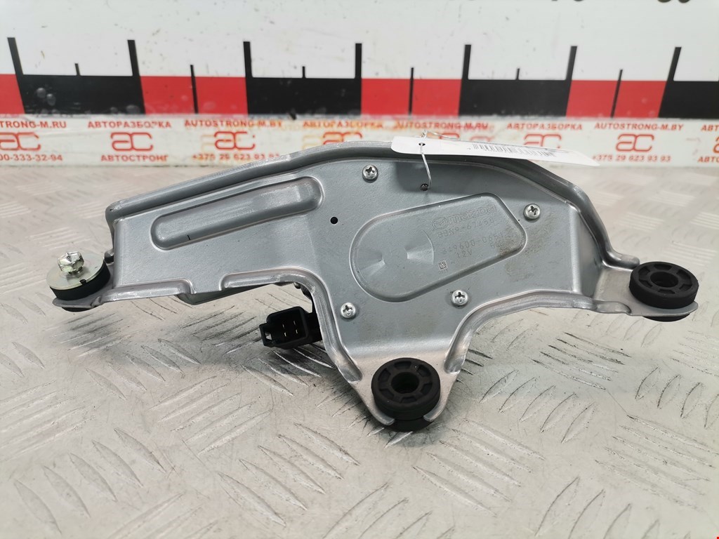 Моторчик стеклоочистителя задний MAZDA Mazda 3 BL 2009-2013